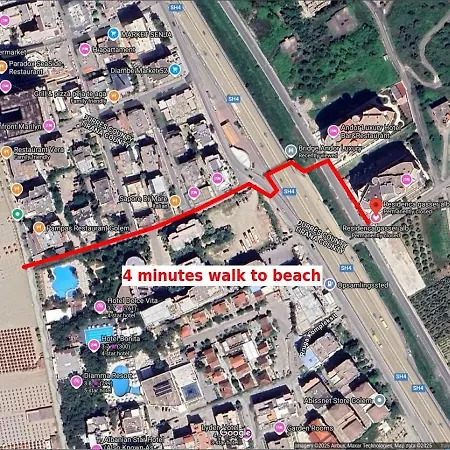Apartamento Andrea&alice - Golem (Tirana)
