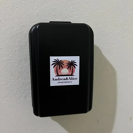 Andrea&alice - 格勒姆