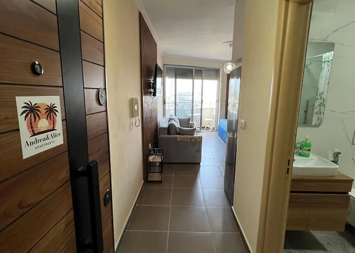 Andrea&alice - Apartment