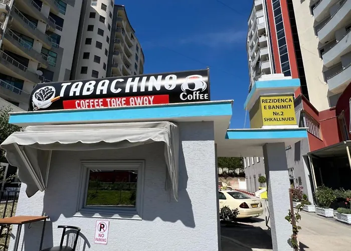 Andrea&alice - Apartment Golem (Tirana)